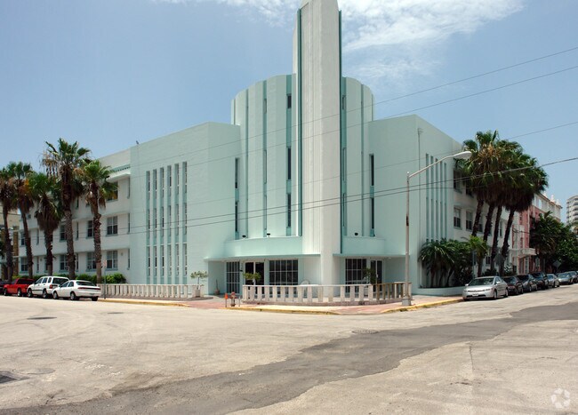 Plymouth Hotel Apartments Miami Beach Fl Primary Photo Plymouth Hotel