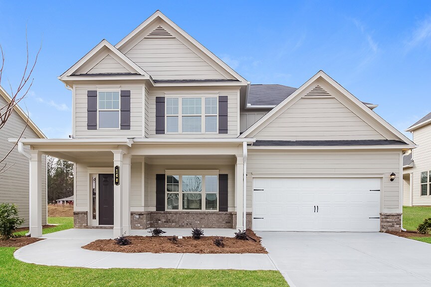 Buxton Rental Homes Apartments in Easley, SC