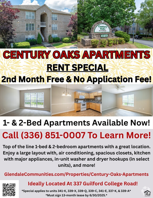 Building Photo - Century Oaks on College