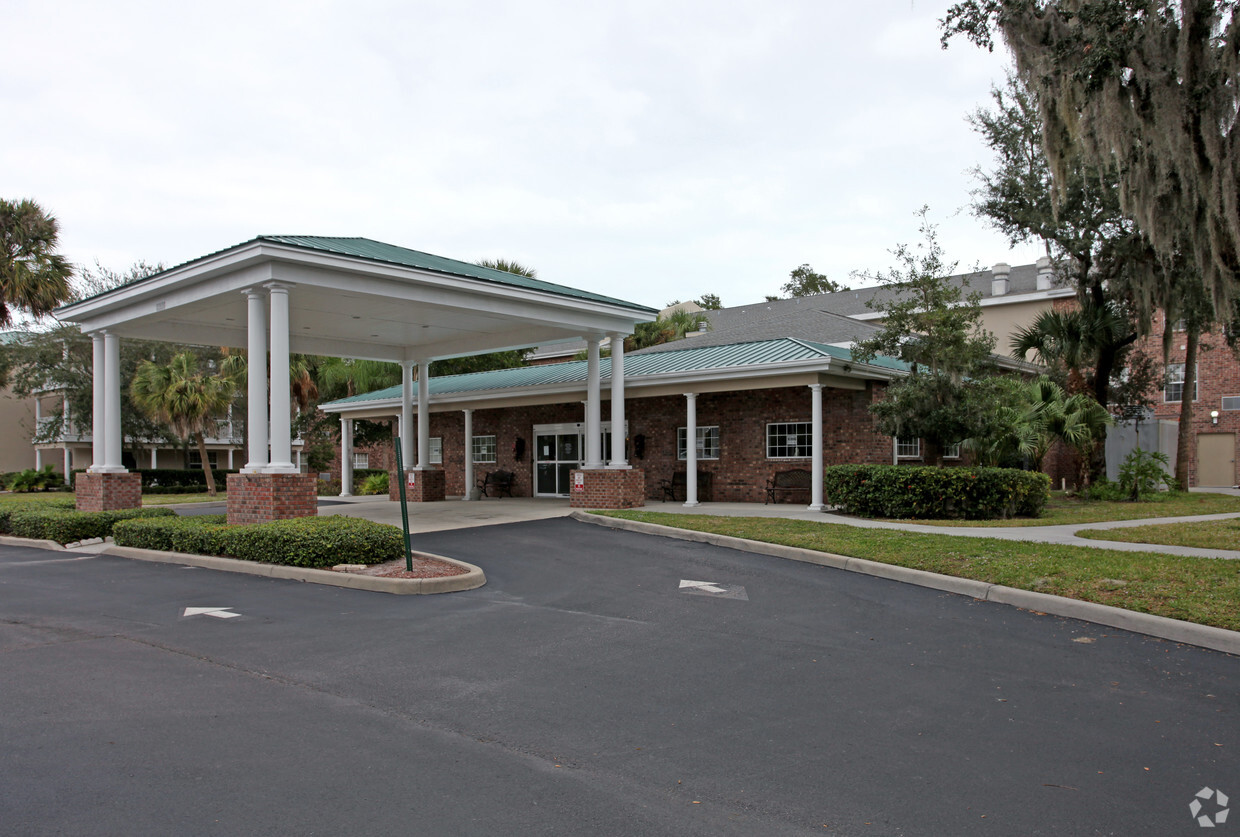 Primary Photo - Crane Creek Senior Apartments