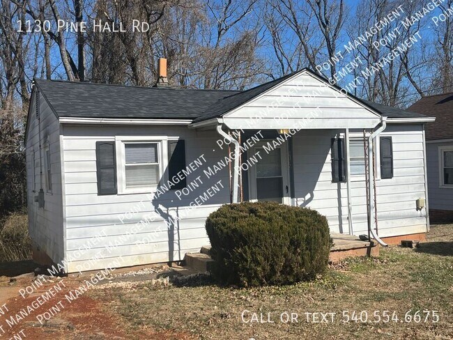 Foto del edificio - 1130 Pine Hall Rd