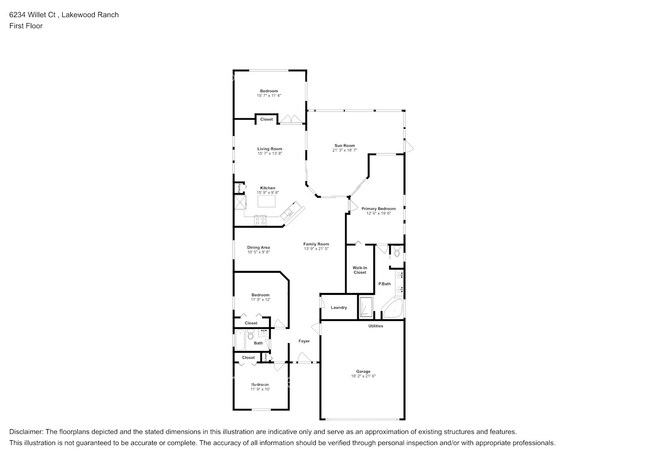 Foto del edificio - 6234 Willet Ct