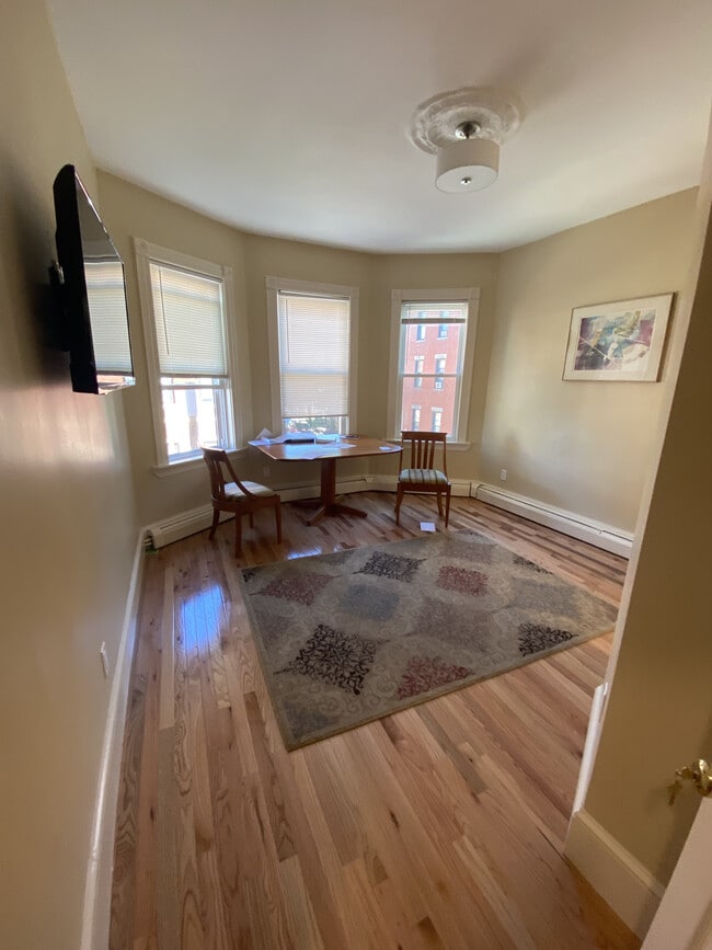 Building Photo - Burney Street Apartments