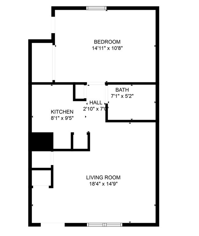 Fairhill Apartments Apartments in Greenville, SC