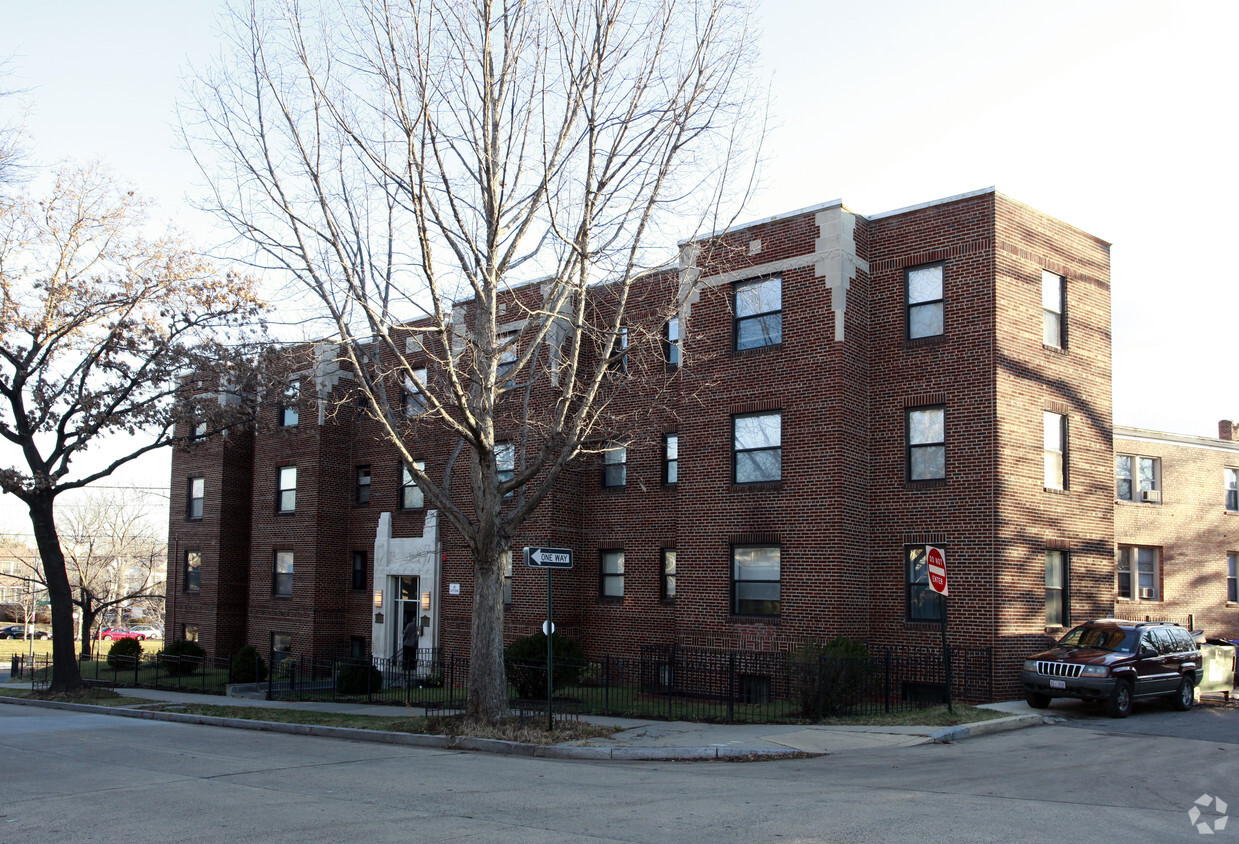 Foto principal - Concord Manor Apartments