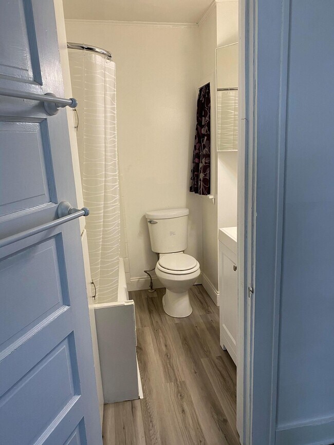 Bathroom - 1301 Oak St