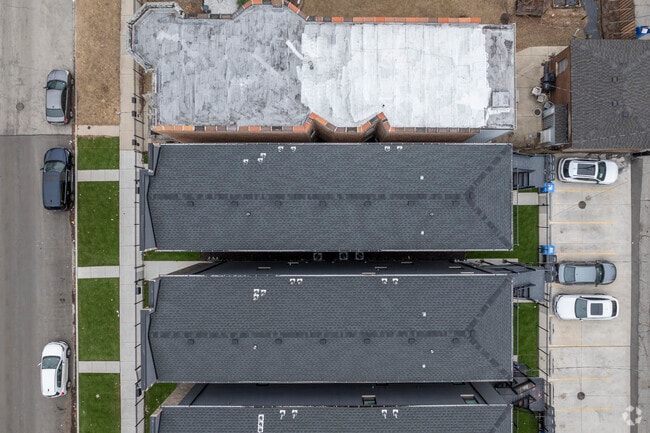 Aerial Photo - 6534 Maryland