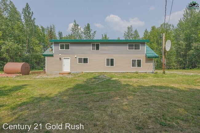 Building Photo - 5 br, 3 bath House - 4441 Lauesen Ave