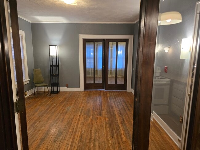 Bedroom #1 - 1207 D St