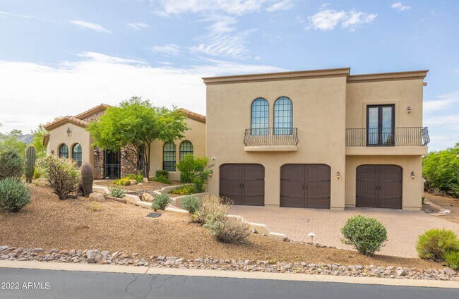 Building Photo - 10481 E Quartz Rock Rd