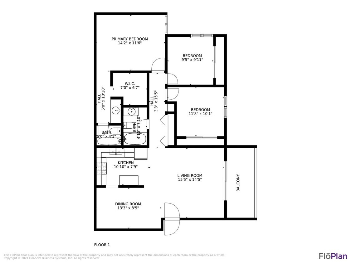 Foto del edificio - 3/2 at 22nd & Kolb. An upstairs condo in Langley Gardens