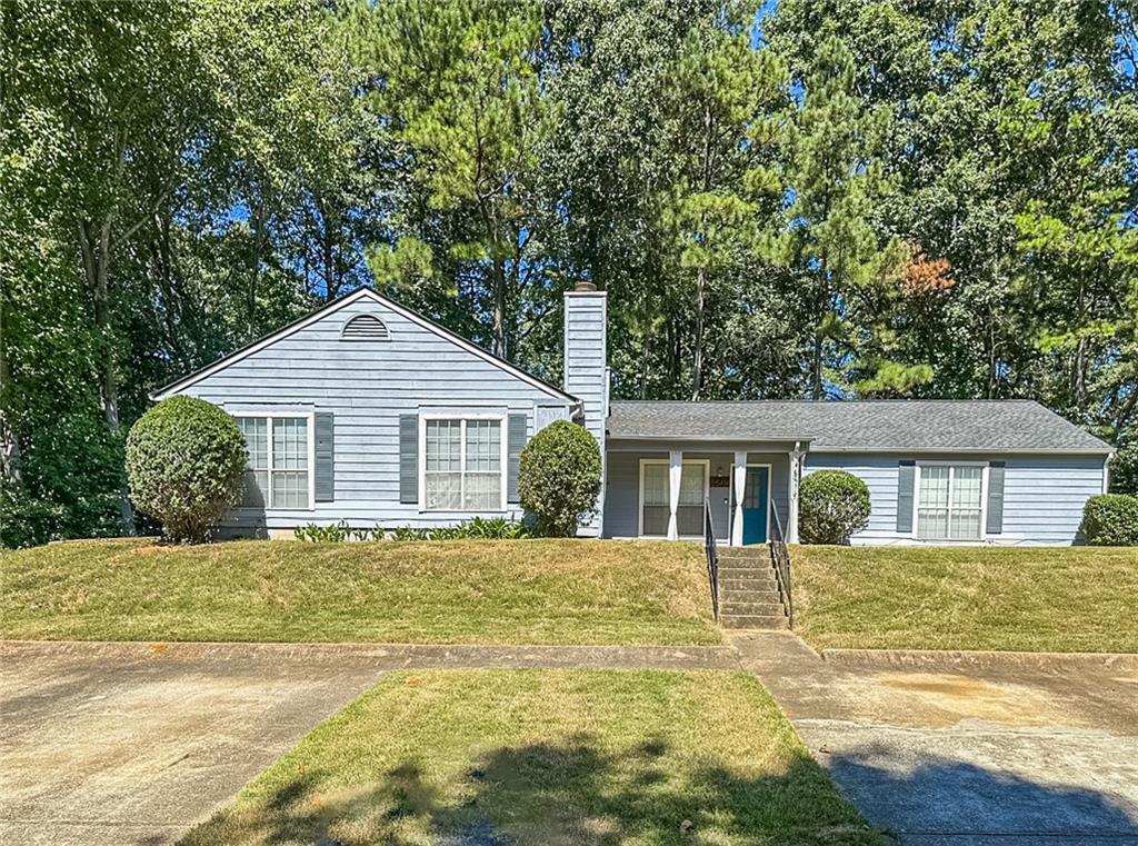 5414 Glen Haven Dr, Atlanta, GA 30349 House Rental in Atlanta, GA