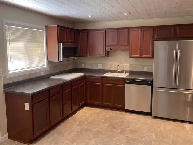 Kitchenette - Better Country Rentals