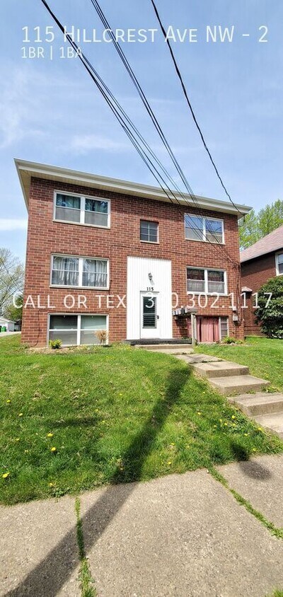 Primary Photo - 115 Hillcrest Ave NW