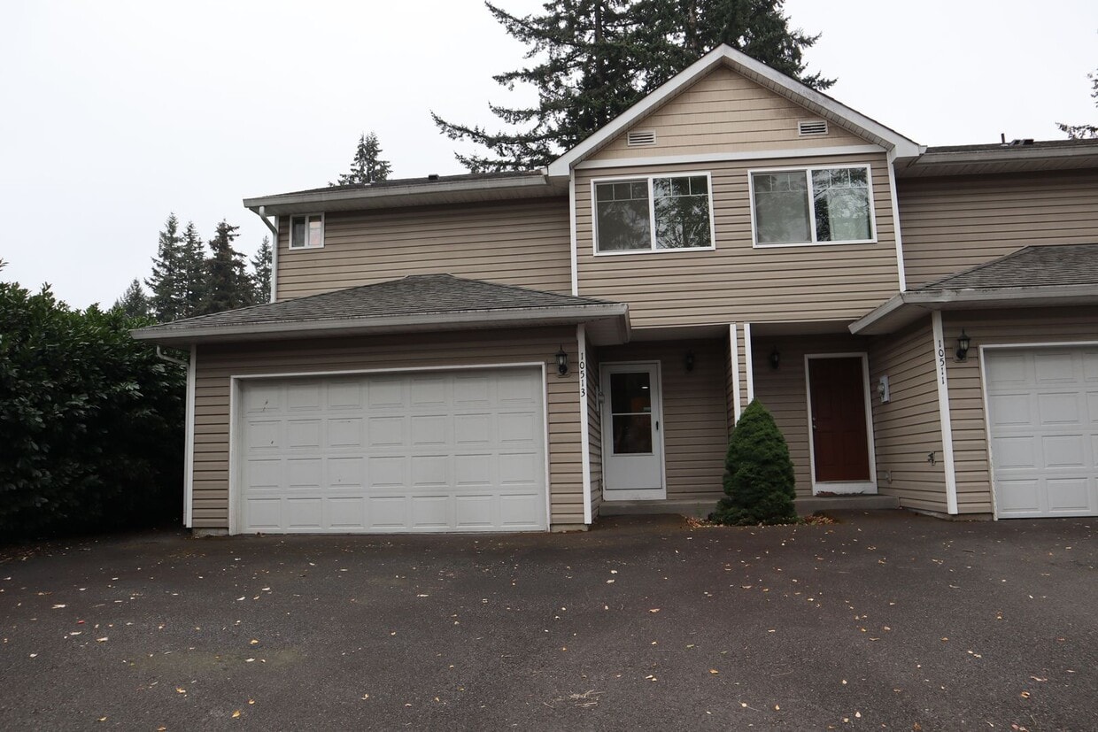 Photo - Spacious 3 bedroom Walnut Grove Town House for Lease - 10513 NE 63rd St