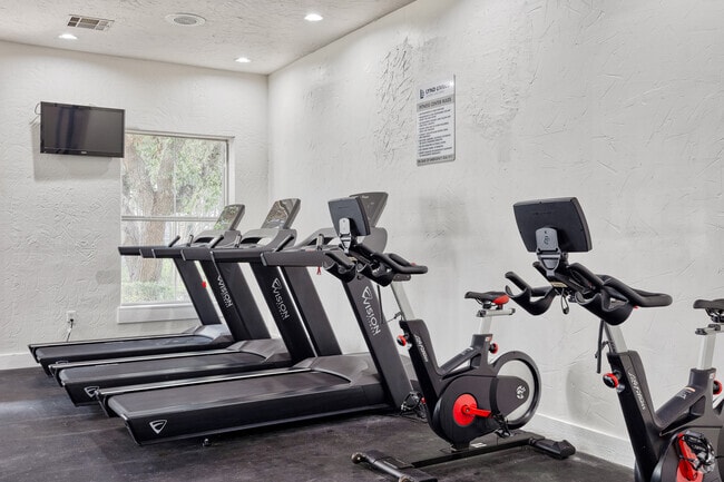 Fitness Center - Sutton