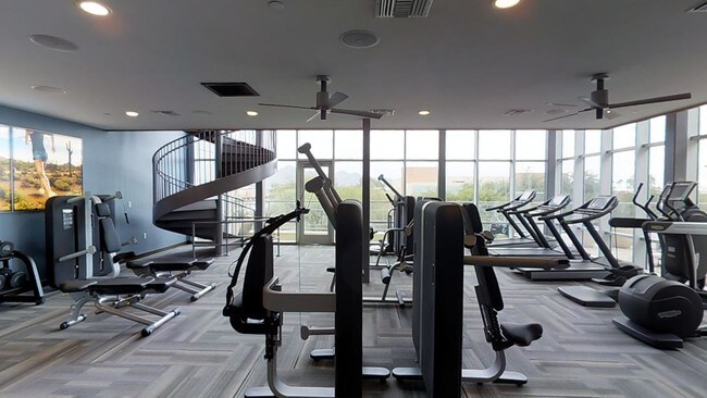 Broadstone Scottsdale Quarter Apartments Scottsdale, AZ