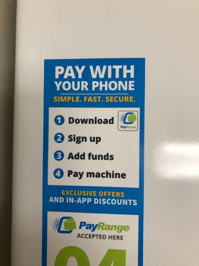 payrange - 4055 Tujunga Ave