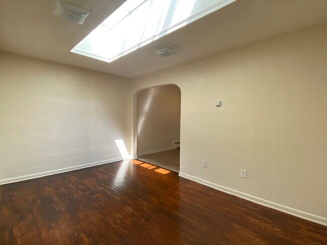 Living room - 2436 W Main St