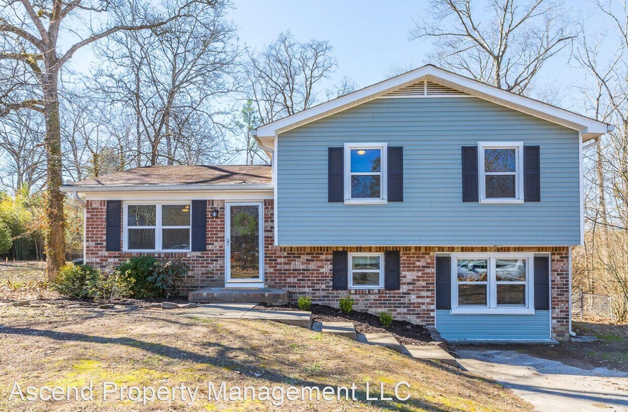 3 br, 1.5 bath House 8514 Maplewood Trail House Rental in Ooltewah