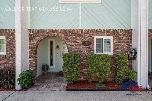 Foto del edificio - 8623 N Lagoon Dr