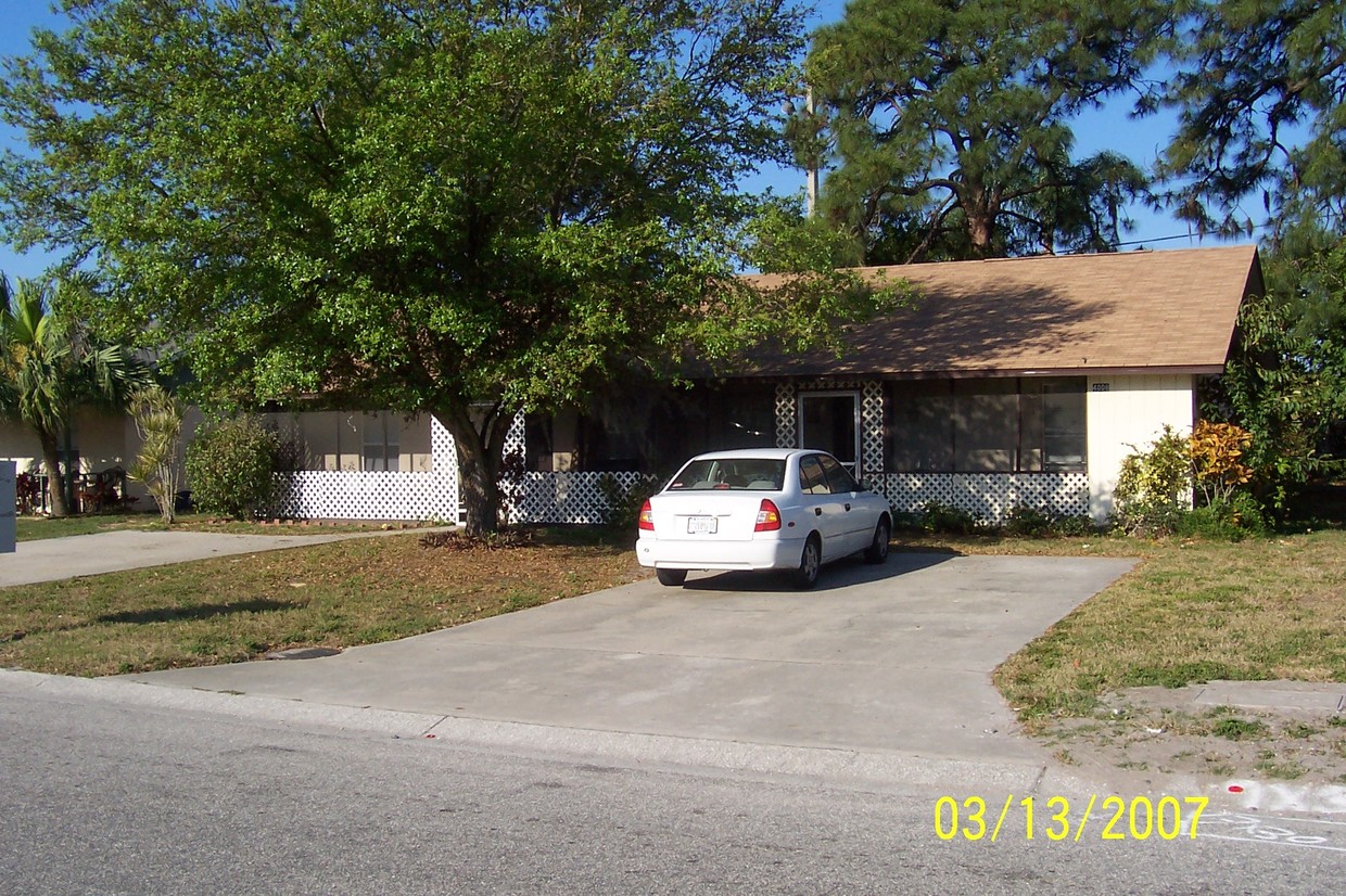 Another frontal view of two of the Units - Heritage Pines