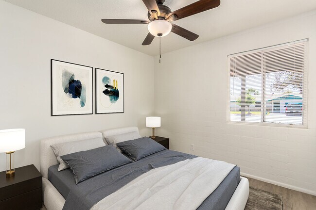 Foto del edificio - Maverick West Apartments
