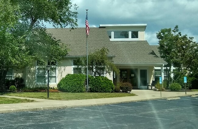 Clubhouse with pool - 22 Rio Grande Cir