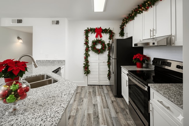 Virtually Staged - Wesley Place Apartments at Lawrenceville