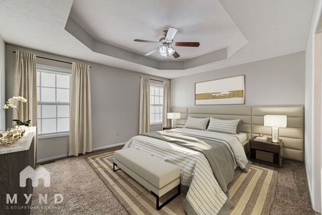 Foto del edificio - 120 N Peach Brook