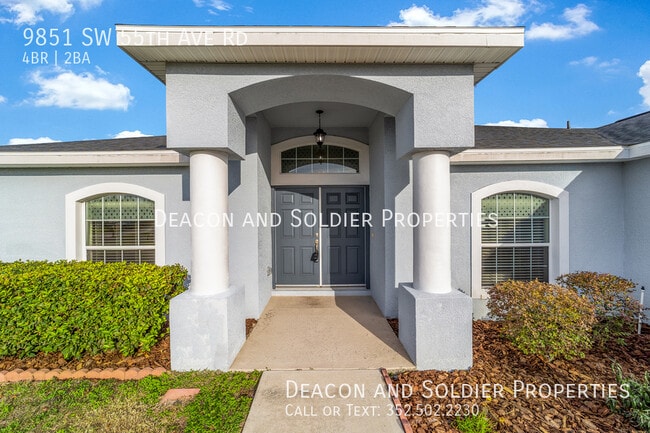 Building Photo - 9851 SW 55th Ave Rd
