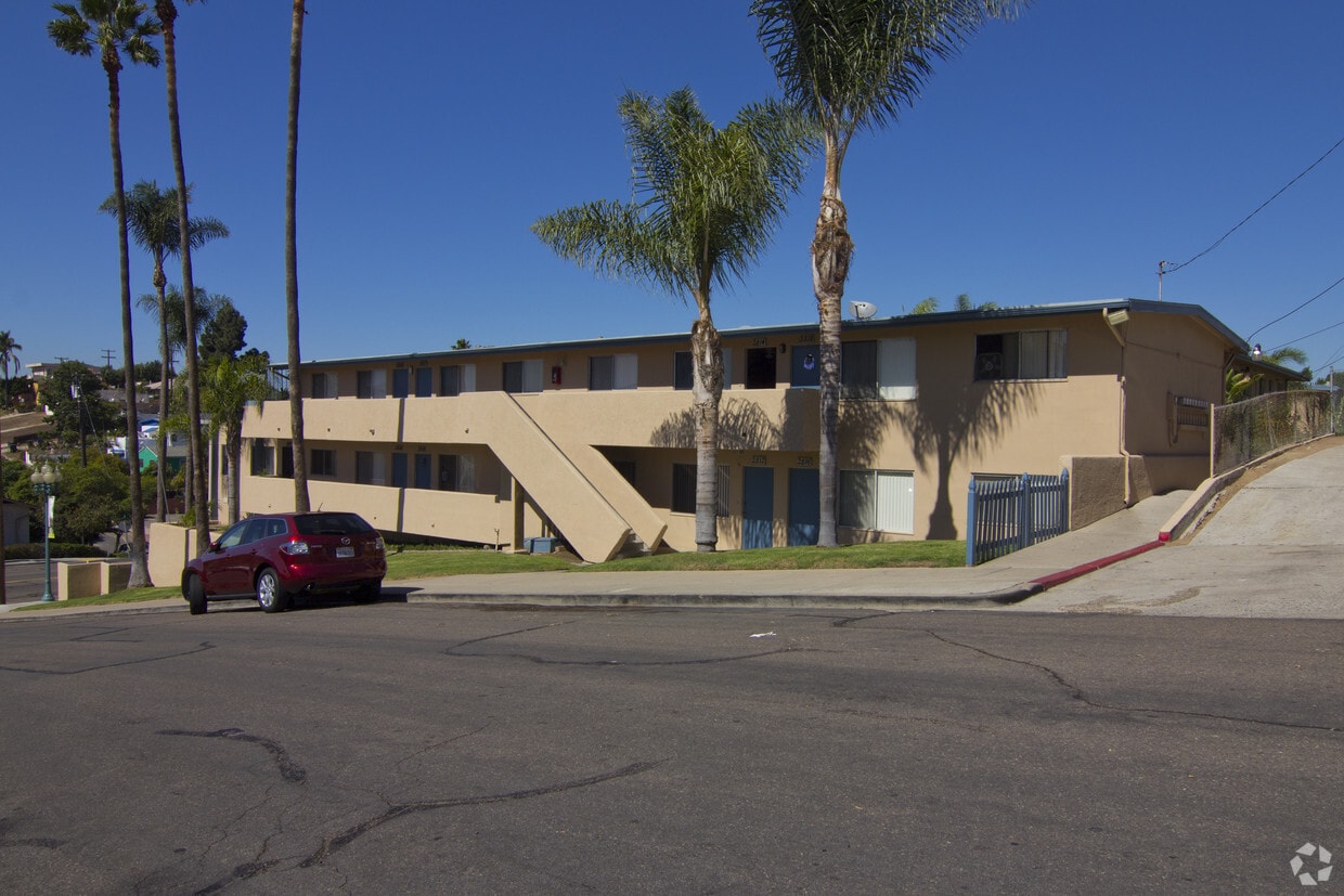 Building Photo - Palm Terrace Apartments