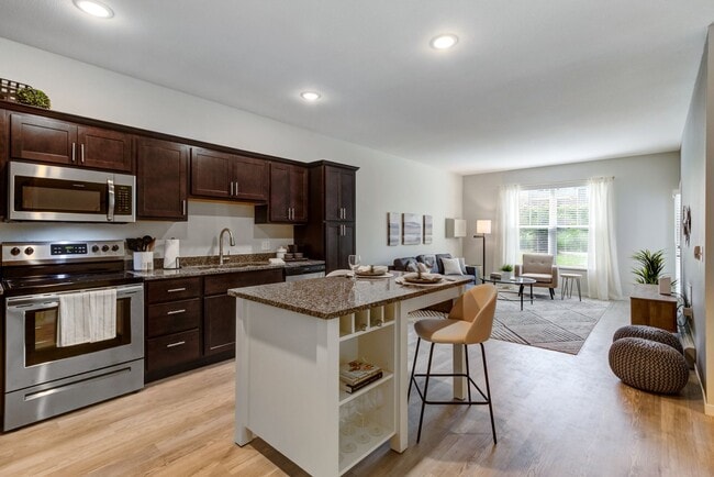 Interior Photo - Anchor View Apartments