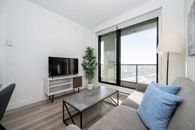 Photo du bâtiment - 1000 Av. des Canadiens-de-Montréal