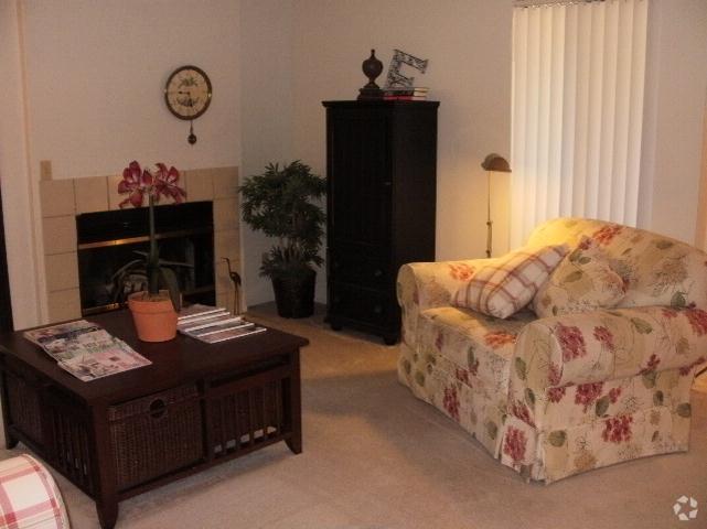 Living Room - March West Commons