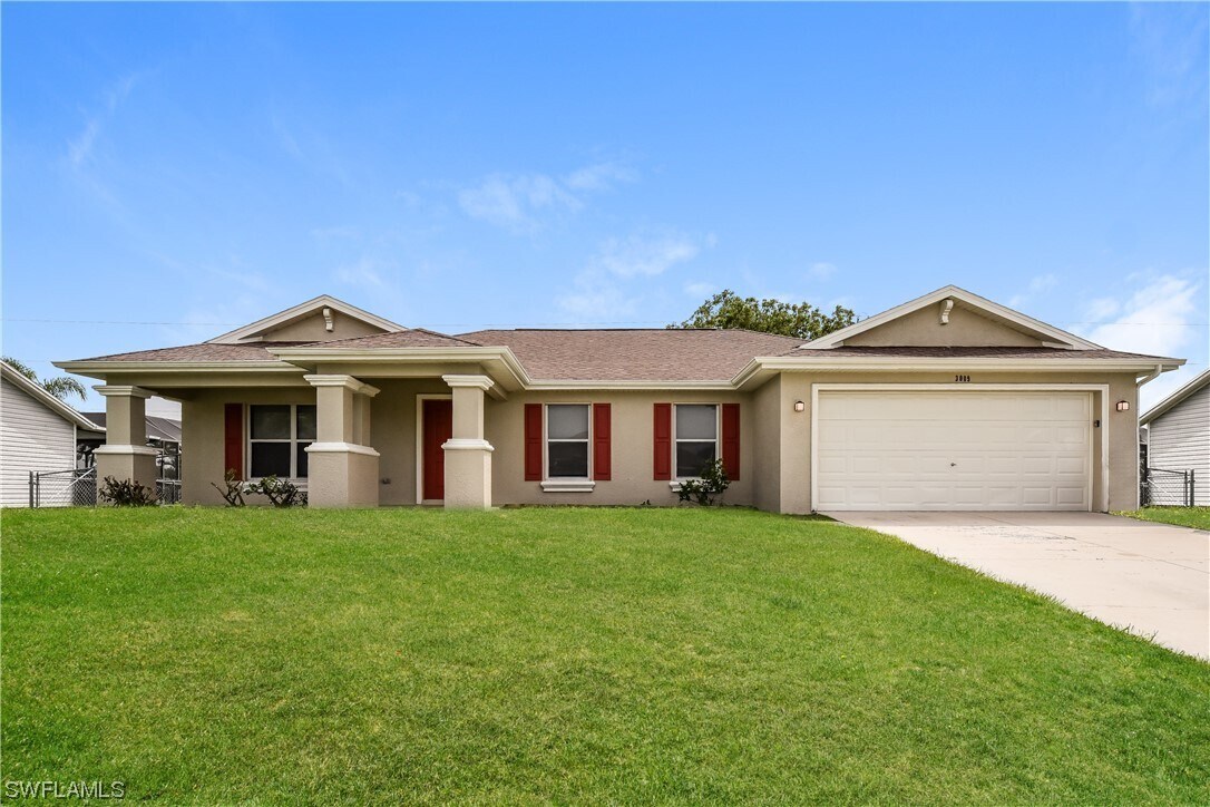 3009 NE 5th Ave, Cape Coral, FL 33909 House Rental in Cape Coral, FL