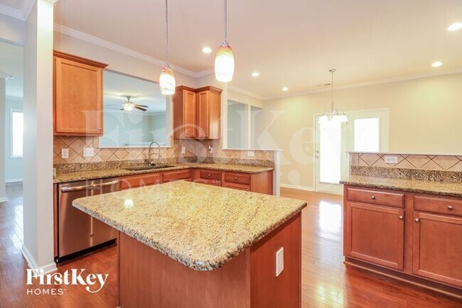 Foto del edificio - 4609 Meadowside Terrace
