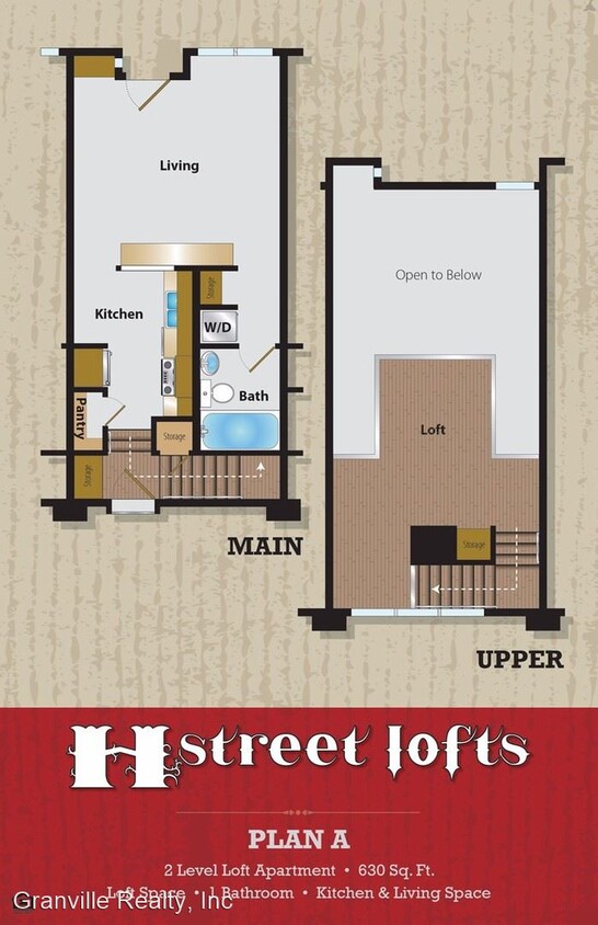 Foto principal - 1836 H St