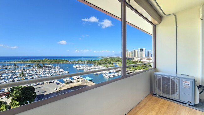 Photo - 1676 Ala Moana Blvd Townhome