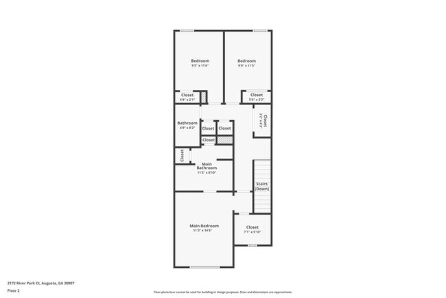 Building Photo - Gorgeous Townhome in Augusta with Attached...
