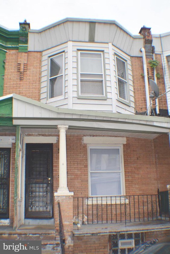 3157 N Pennock St, Philadelphia, PA 19132 Townhouse for Rent in