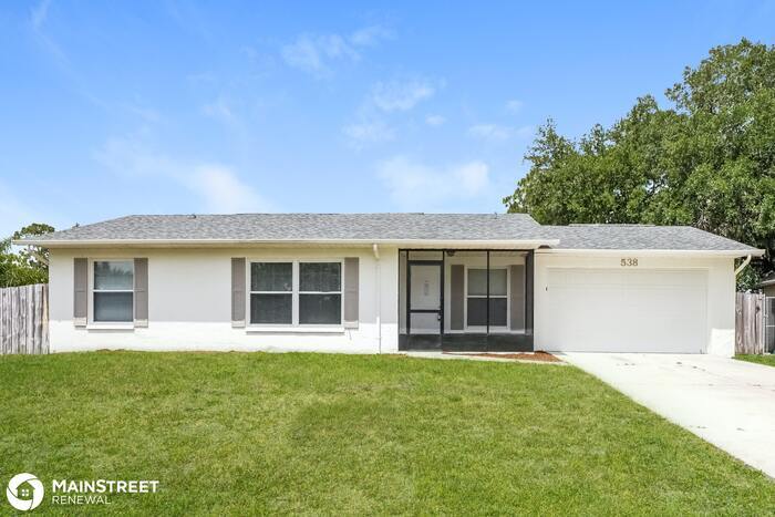 Primary Photo - 548 WINER AVE S W, PALM BAY, FL 32908