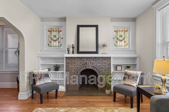 Building Photo - 4554 Chouteau Ave