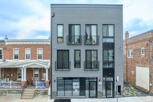 5542-5544 Ridge Ave Philadelphia, PA 19128 - 5542 Ridge Flats
