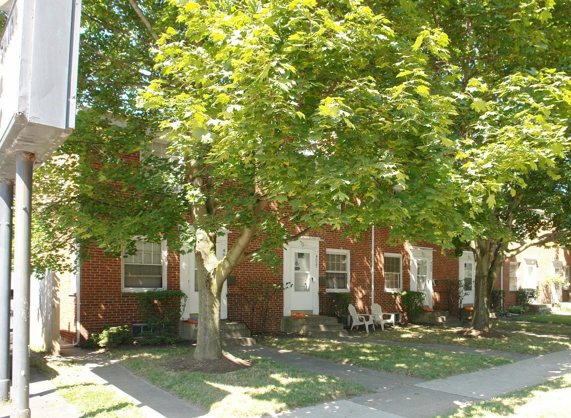 Building Photo - 4625-4635 N High St