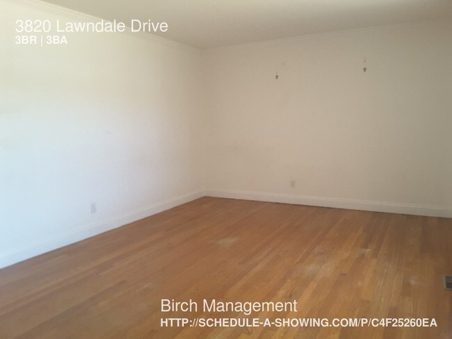 Building Photo - 3820 Lawndale Dr