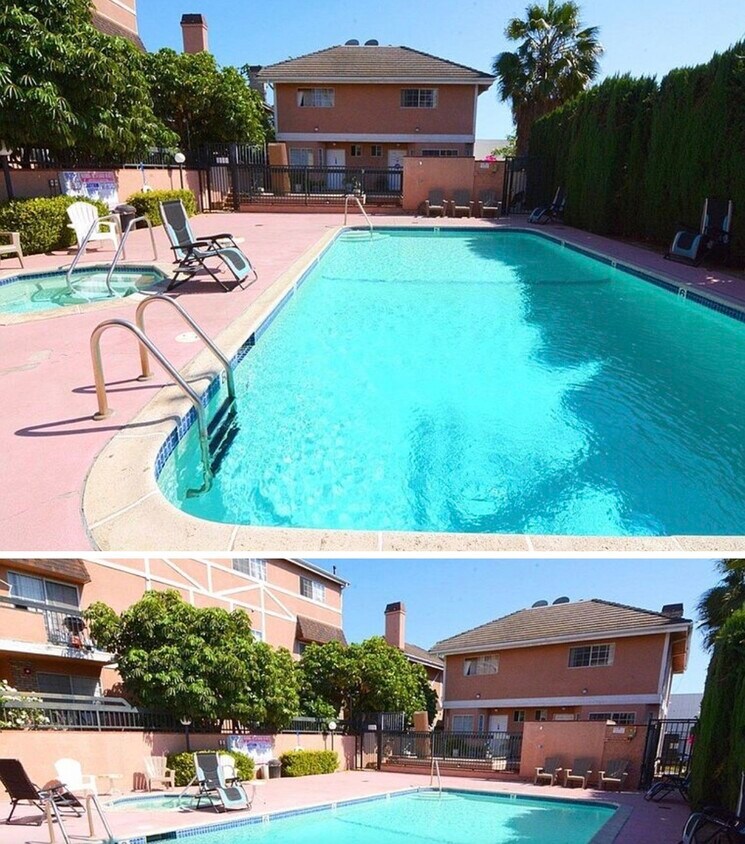 147 W Acacia Ave Townhomes in Glendale, CA Westside Rentals