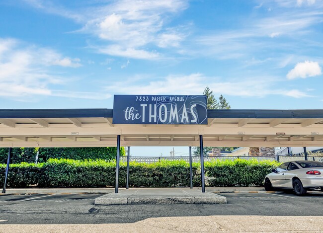 Foto del edificio - The Thomas