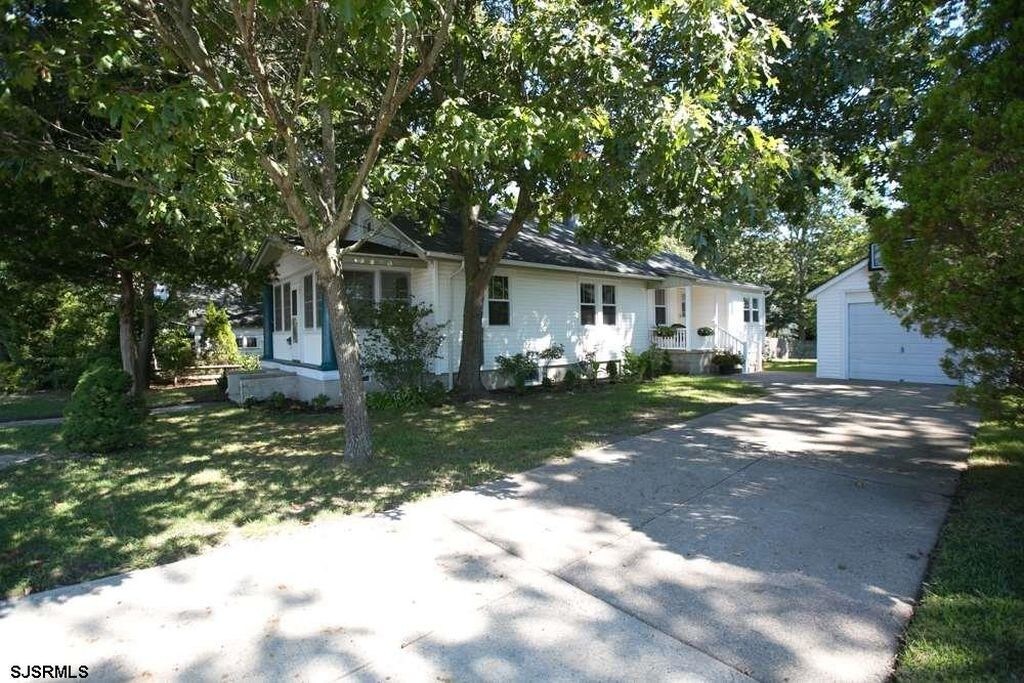 1122 Oak Ave, Linwood, NJ 08221 House Rental in Linwood, NJ