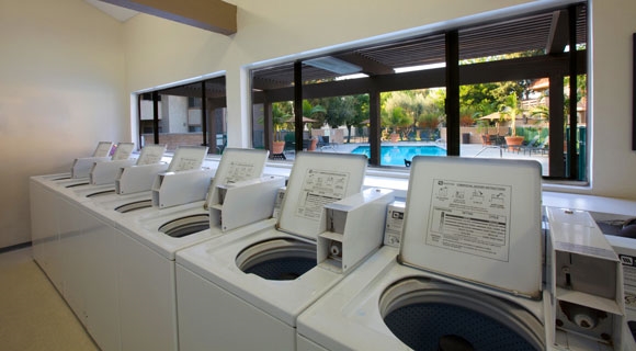 Laundry Facilities - Gardner Sunset